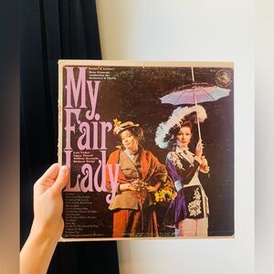 My Fair Lady - Vinyl Record